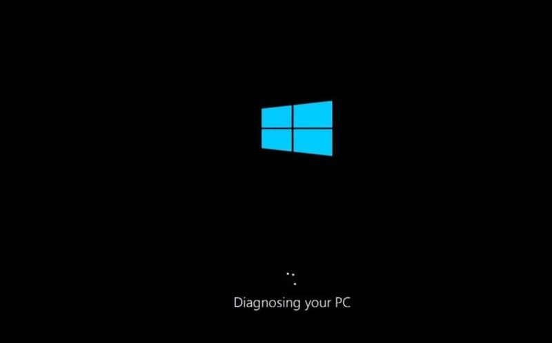 Windows 10 Startreparatur