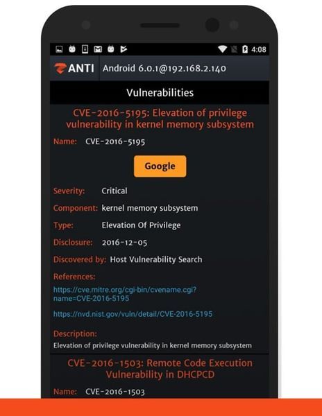 Zanti | Beste WLAN-Hacking-Apps für Android (2020)