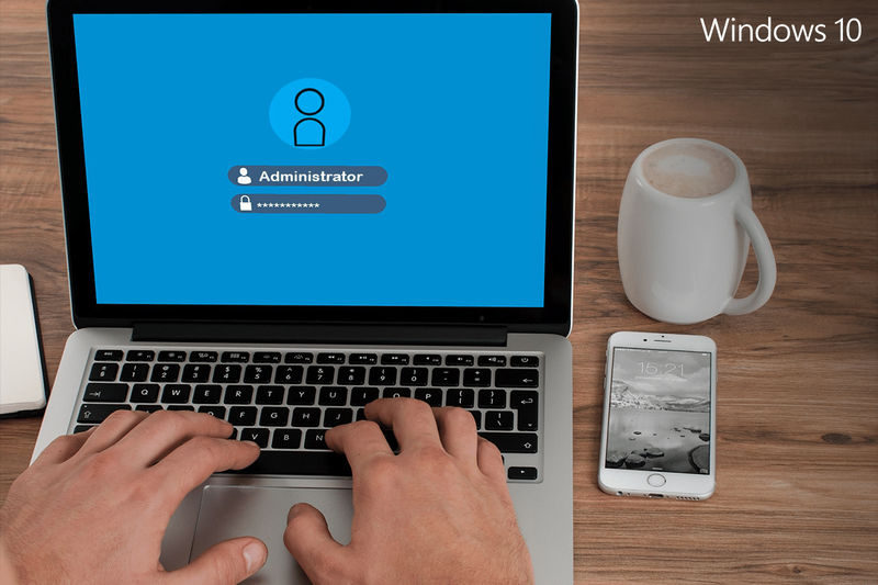 Aktivieren oder deaktivieren Sie das Administratorkonto in Windows 10