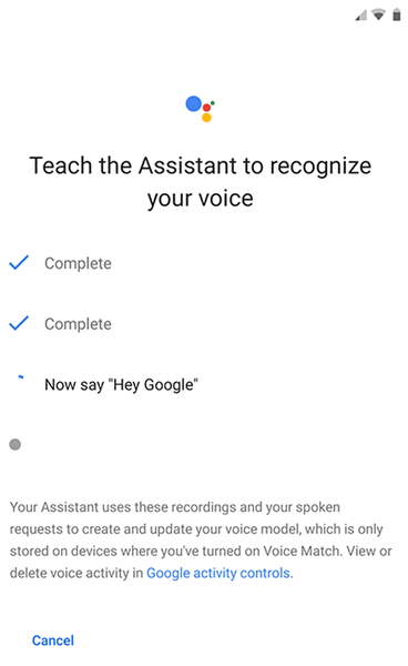 Google Assistant einrichten | Stellen Sie Apps und Einstellungen auf einem neuen Android-Telefon wieder her